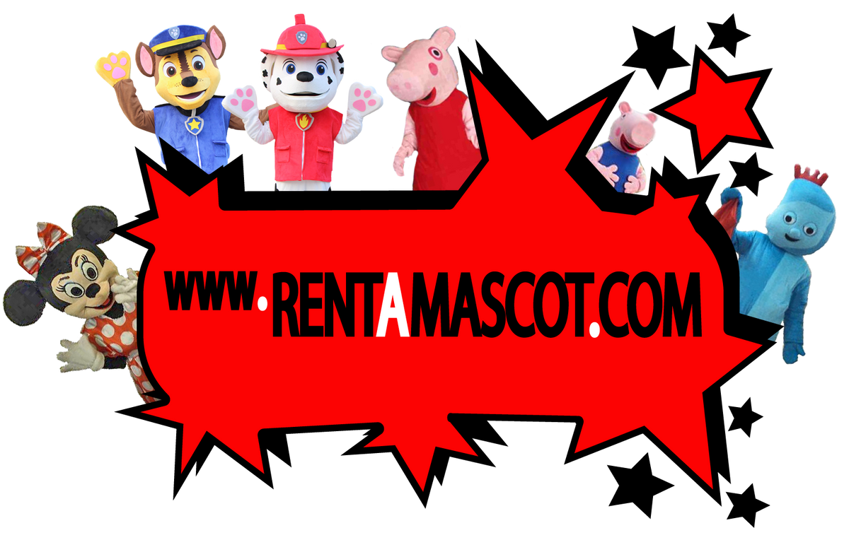 MASCOT HIRE Rent A Mascot