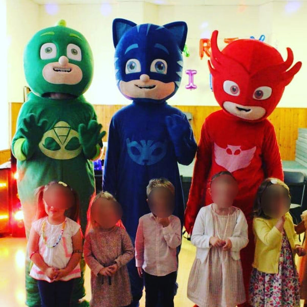 How To Host A Childrens Party On A Budget!