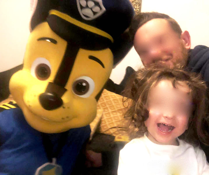 FUNDRAISING WITH MASCOTS