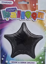 Load image into Gallery viewer, Helium Balloons shapes and character