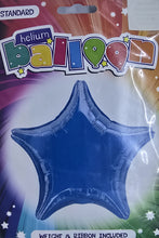 Load image into Gallery viewer, Helium Balloons shapes and character