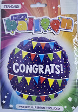 Load image into Gallery viewer, Helium Balloons shapes and character