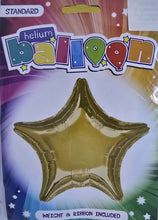 Load image into Gallery viewer, Helium Balloons shapes and character