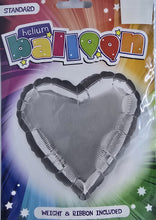 Load image into Gallery viewer, Helium Balloons shapes and character