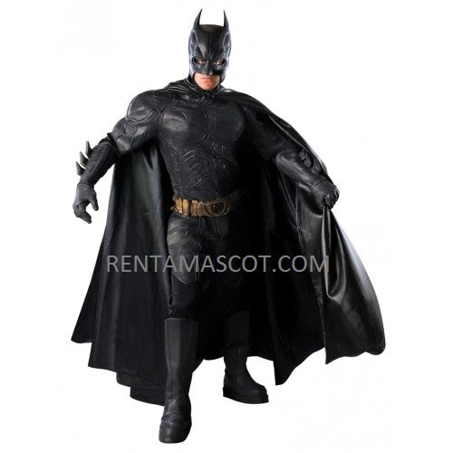 BATMAN heritage adult mascot costume