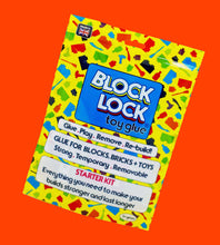 Load image into Gallery viewer, BLOCK LOCK TOY GLUE KIT