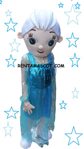 Elsa fancy dress costume - Light blue/Frozen - Kids | H&M SG