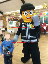 Load image into Gallery viewer, lego mascot costume