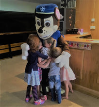 Load image into Gallery viewer, PAW PATROL mascot fancy dress costume hire