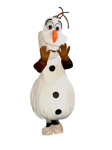 OLAF Merry Christmas Video