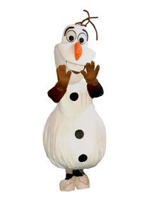 OLAF Merry Christmas Video