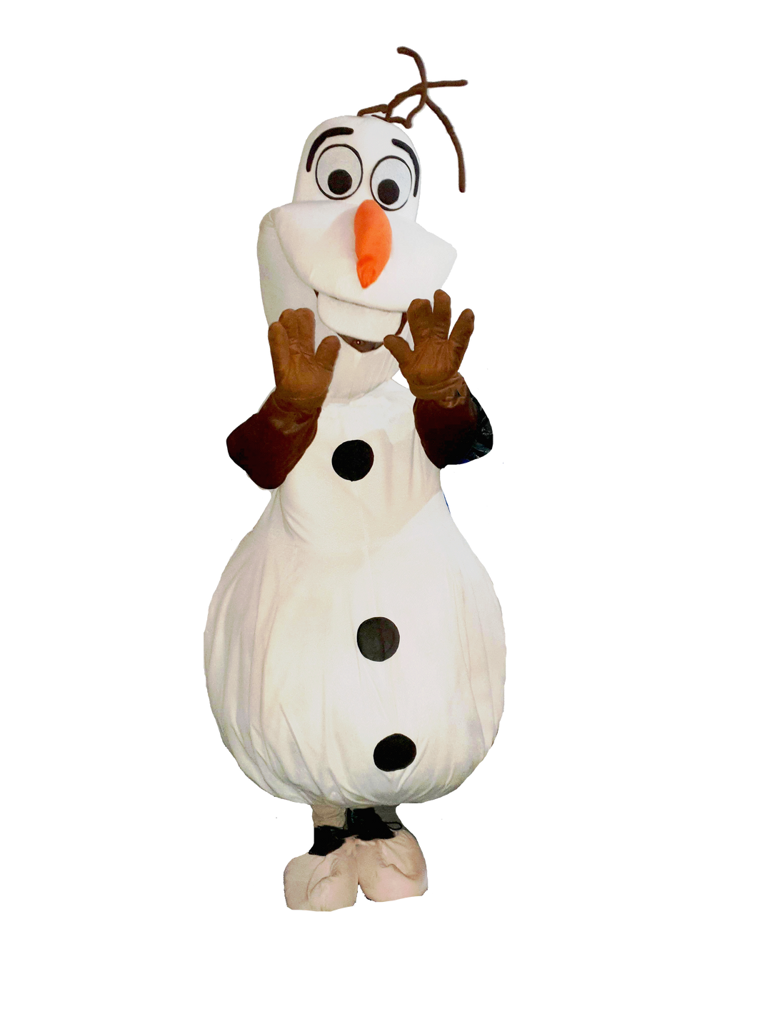 OLAF Merry Christmas Video