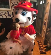 Load image into Gallery viewer, PAW PATROL mascot fancy dress costume hire